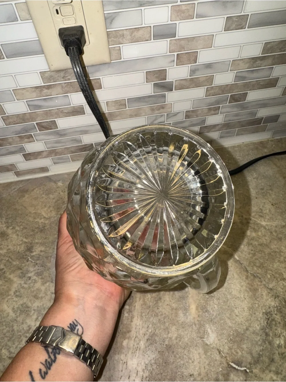 Indiana Glass this vintage